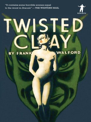 cover image of Twisted Clay